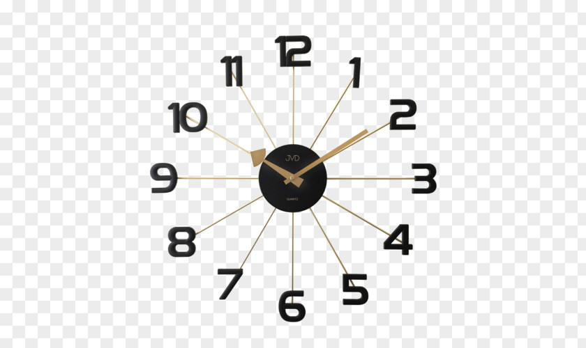 Clock Alarm Clocks 掛時計 24-hour Movement PNG