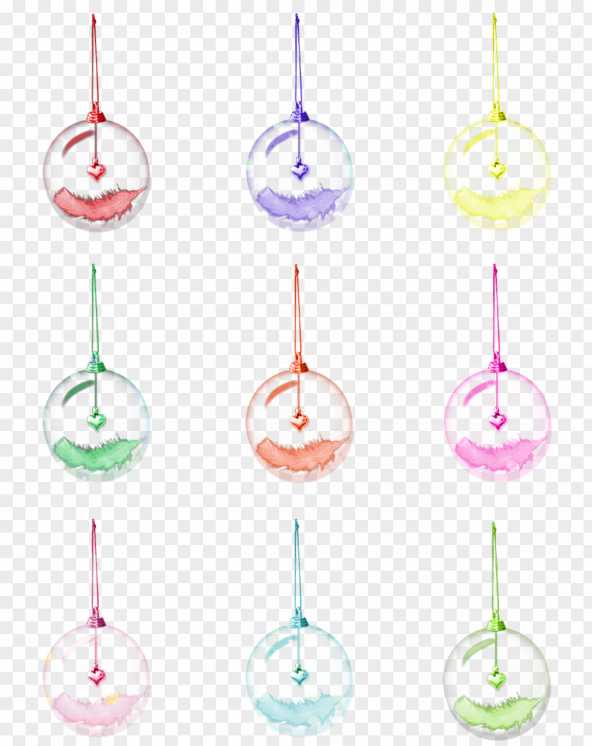 Design Christmas Ornament PNG