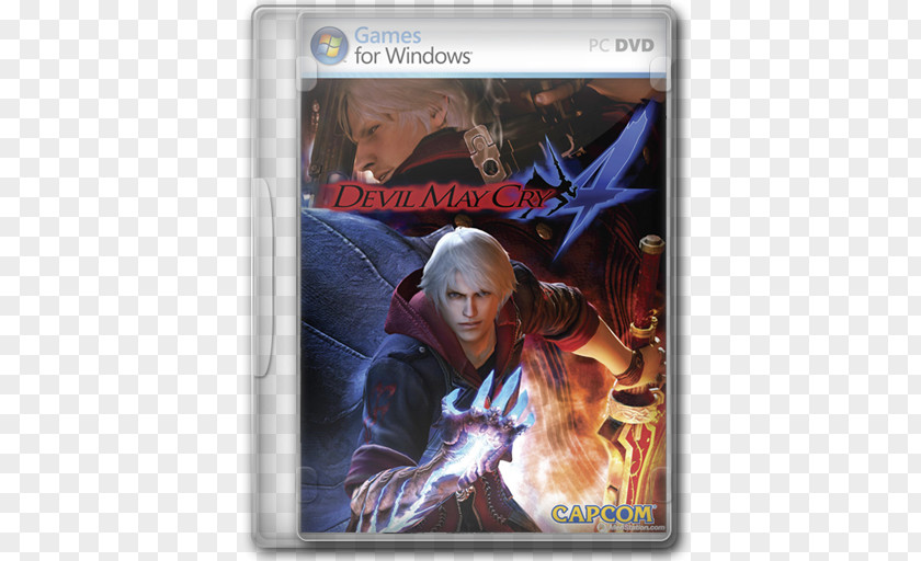 Devil May Cry 4 PlayStation 2 Xbox 360 3: Dante's Awakening PNG