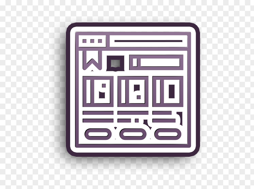 Files And Folders Icon Bookstore PNG