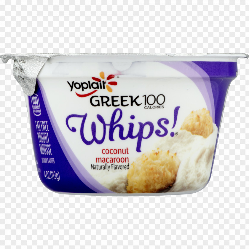 Greek Food Cream Frozen Dessert Flavor PNG