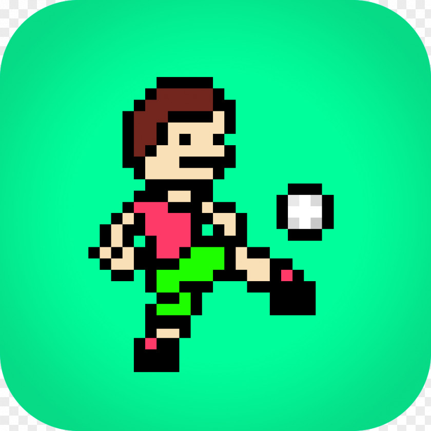 Juggling Ball On Time Video Game Football PNG