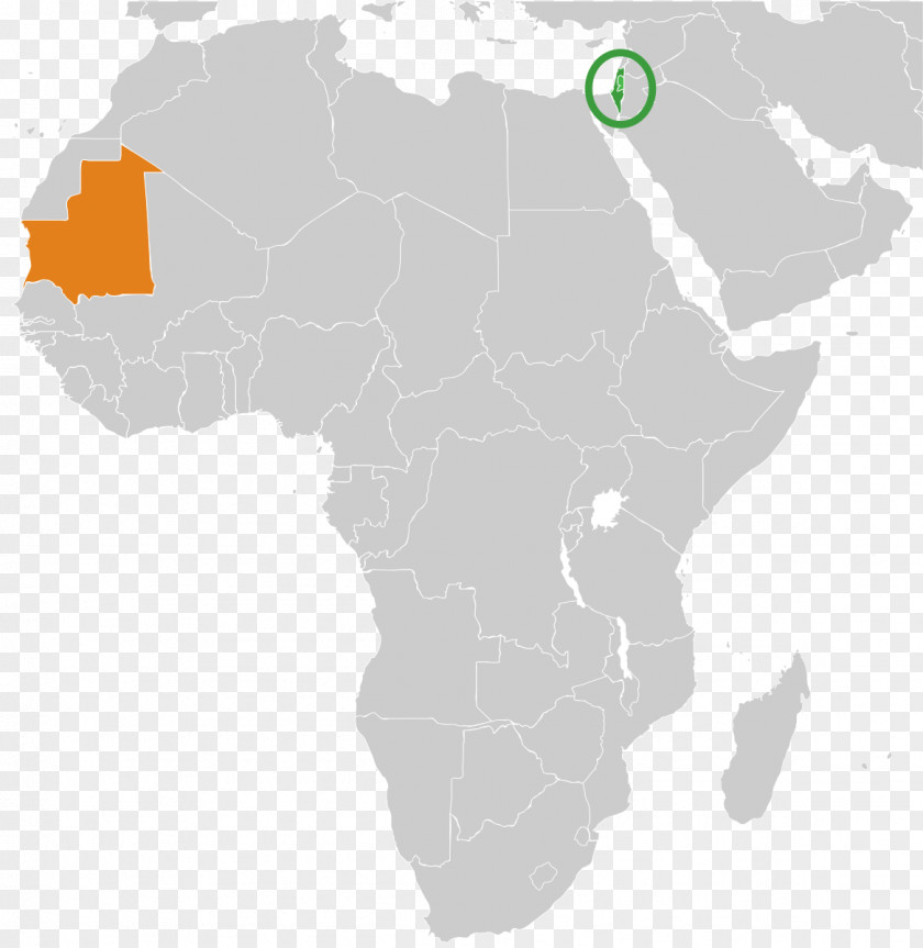 Map Blank Rwanda World Country PNG