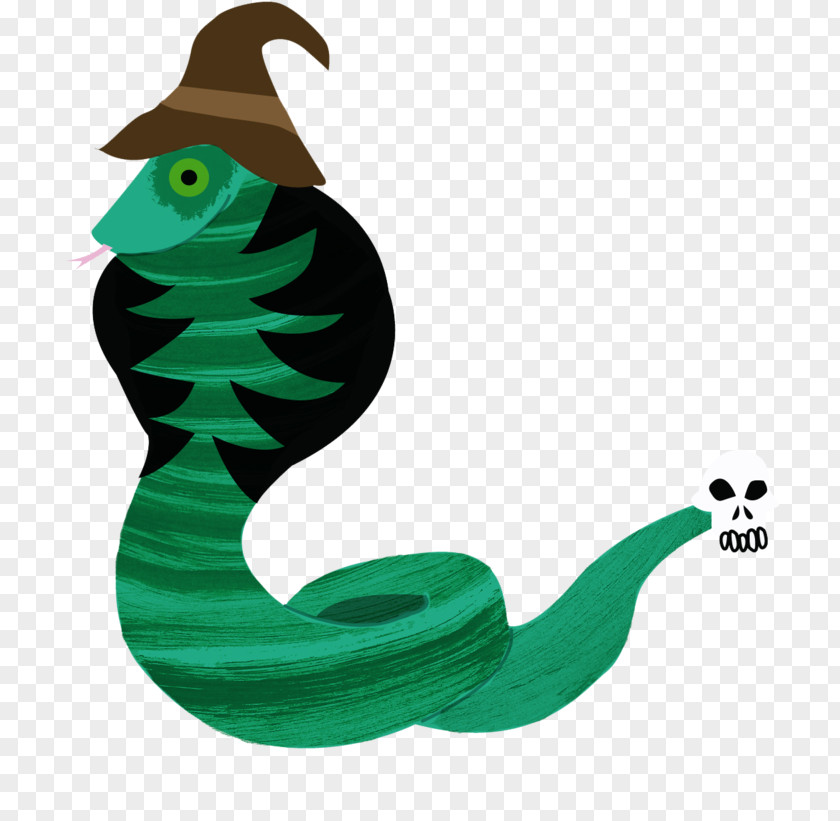 Scaled Reptile Snake Cartoon PNG