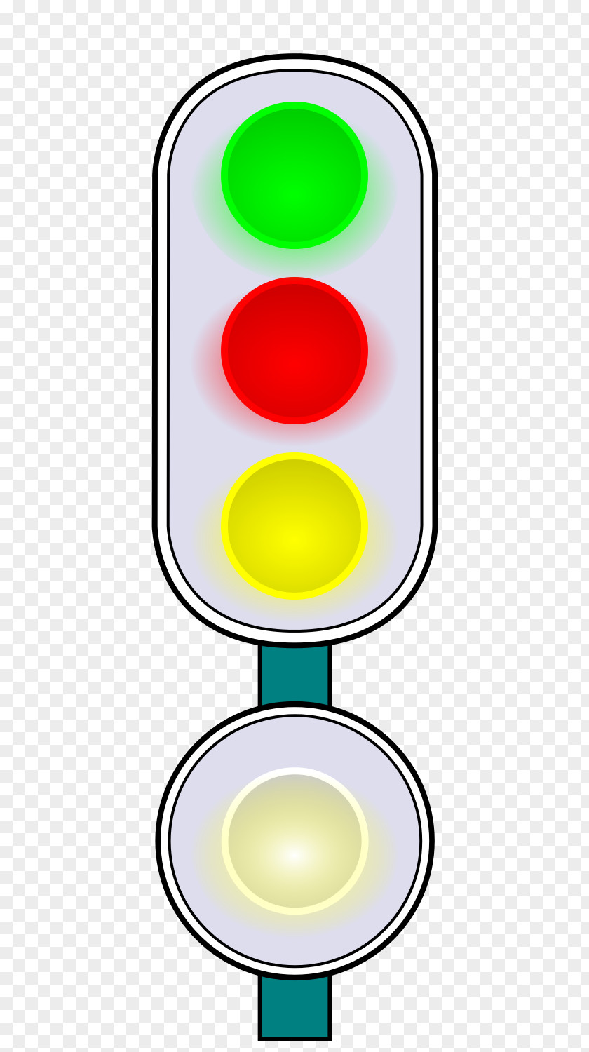 Semaforo Green Traffic Light Clip Art PNG