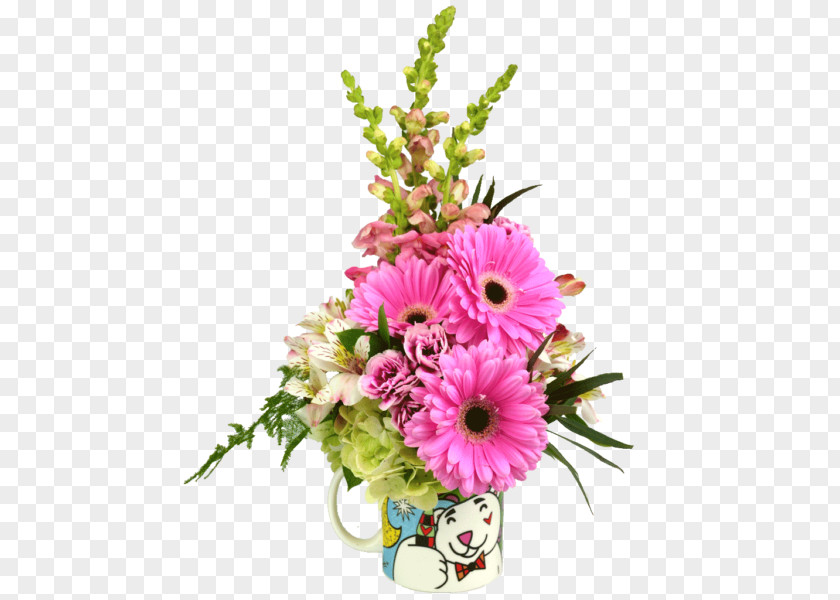 A Bunch Of Flowers Floral Design Flower Bouquet Floristry Cut PNG