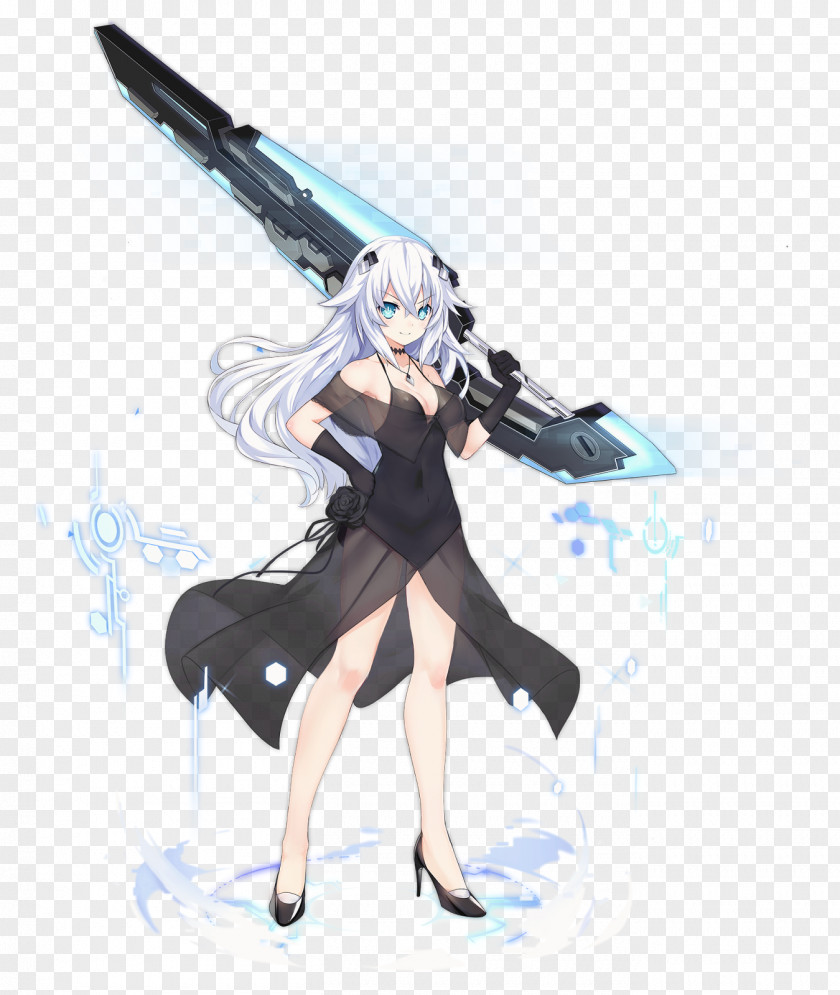 Azur Lane Hyperdevotion Noire: Goddess Black Heart Megadimension Neptunia VII Green Anime PNG Anime, clipart PNG