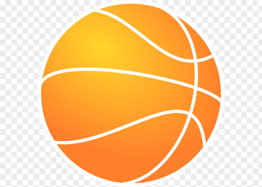 Basketball Vector Outline Of Clip Art PNG
