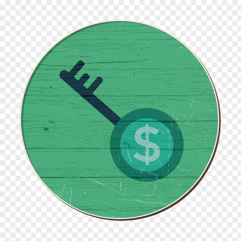 Business And Finance Icon Key PNG