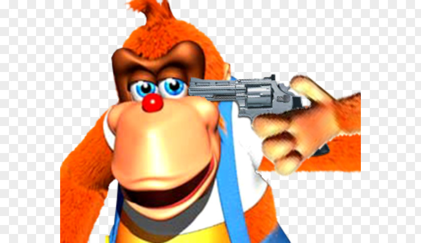 Donkey Kong 64 Country Lanky Video Game Bowser PNG