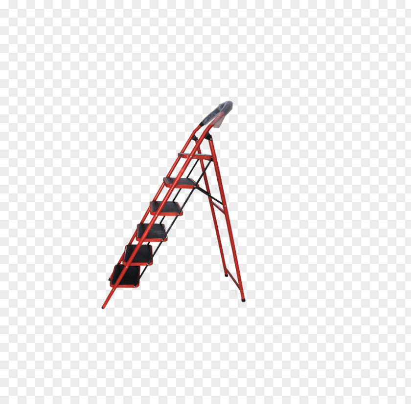 Folding Ladder PNG