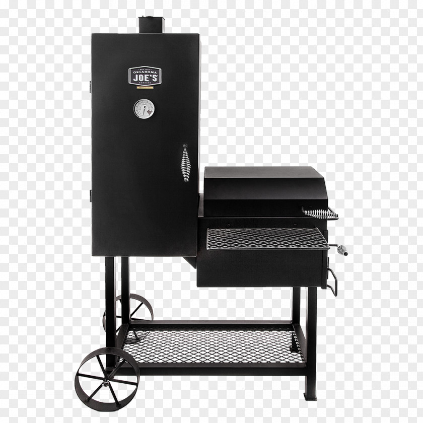 Kentucky Fast Food Barbecue BBQ Smoker Smoking Oklahoma Joe's Ribs PNG