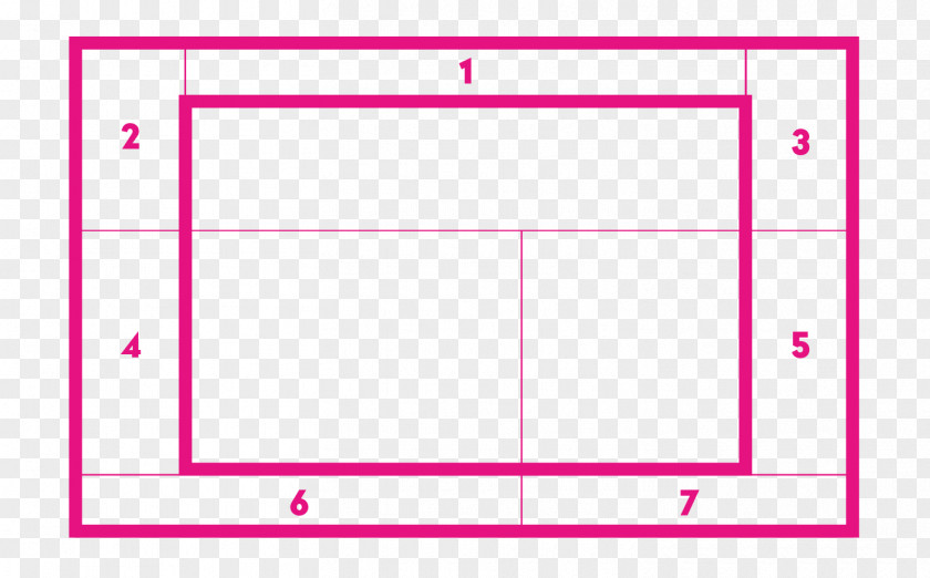 Line Paper Pink M Point Angle PNG