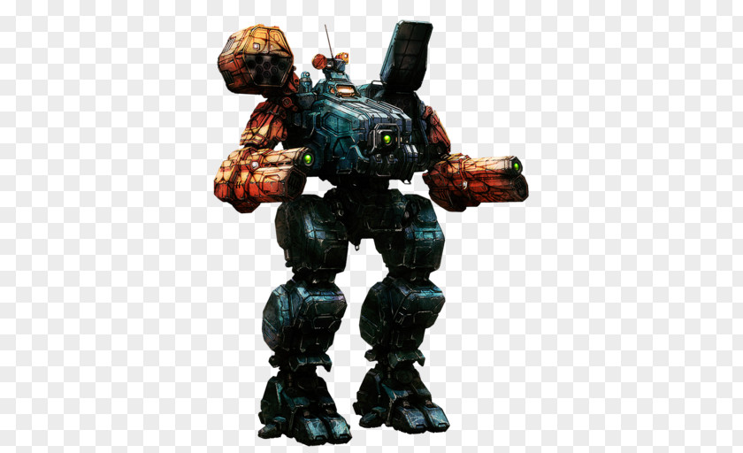 MechWarrior Online Mecha Twitch Action & Toy Figures PNG