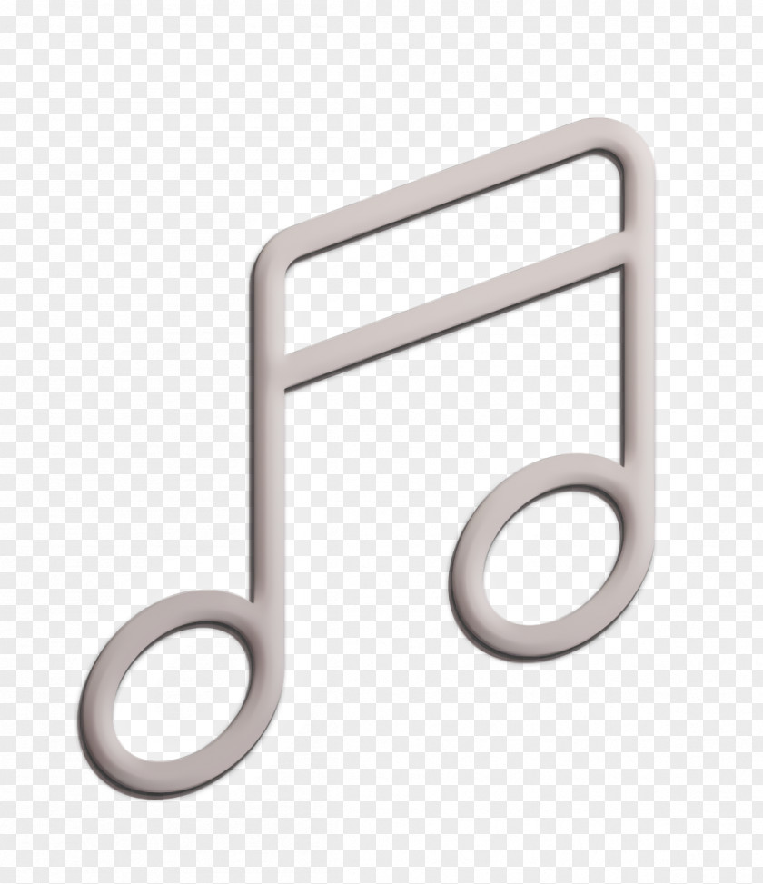 Miscellaneous Elements Icon Music PNG