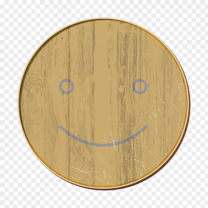 Smile Wood Stain Emotions Icon Feel Happy Feelings PNG