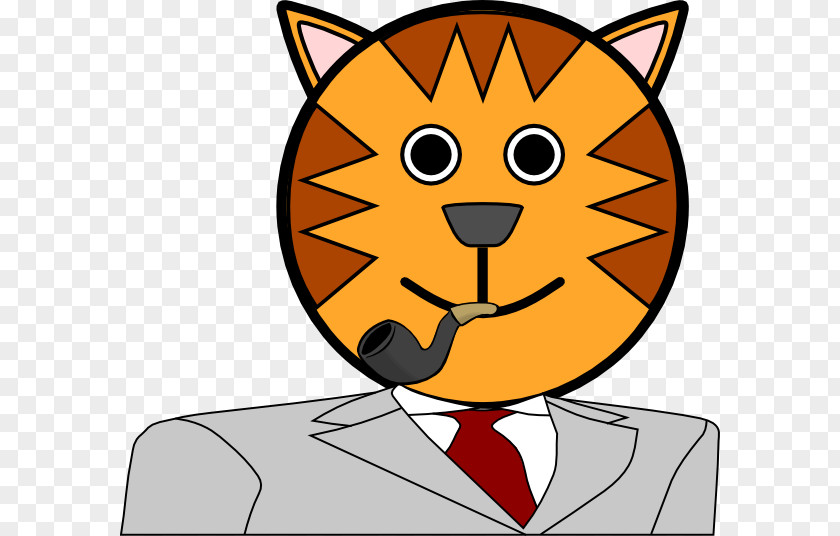 Tiger Drawing Cartoon Clip Art PNG