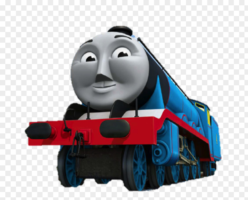 Train Gordon The Big Engine Thomas Henry PNG