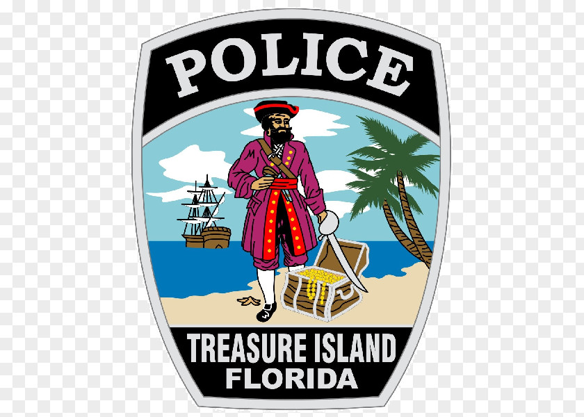 Treasure Island Indian Shores Gulfport Clearwater Fire Department Police PNG