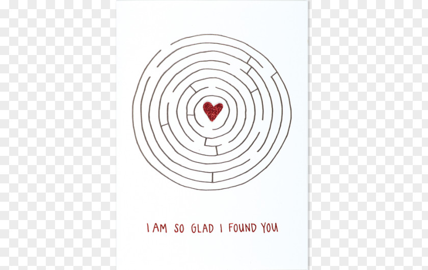 Valentine's Day Greeting Card Material Circle Point Angle PNG