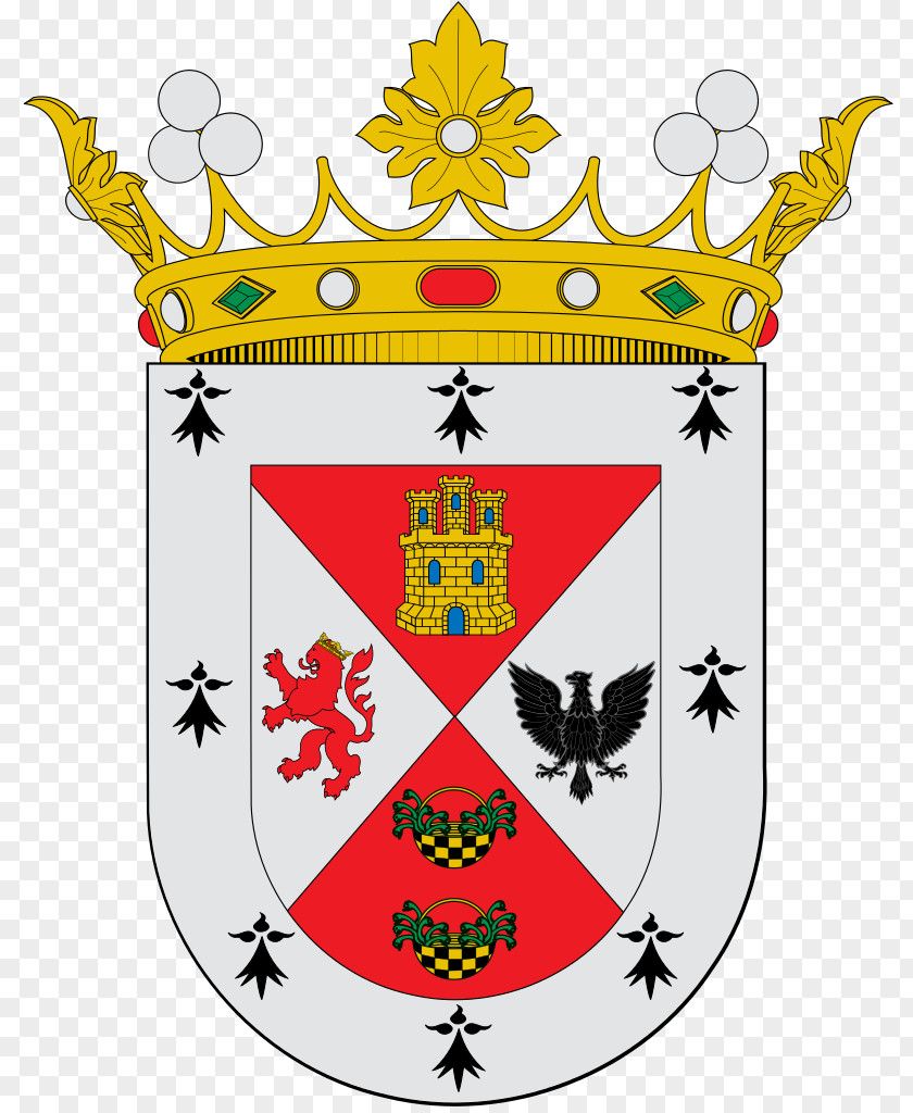 Aguilar De Bureba Ayamonte Escutcheon Enciclopedia Libre Universal En Español Wikipedia Coat Of Arms Andalusia PNG