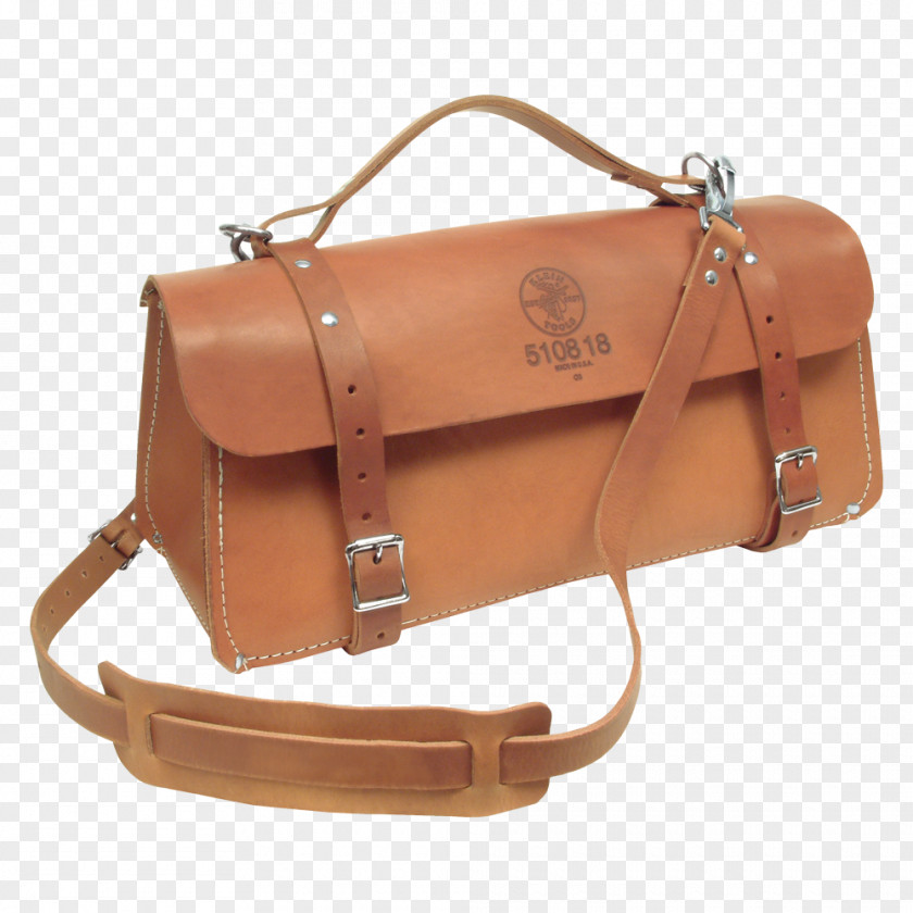 Bag Klein Tools Leather Electrician PNG