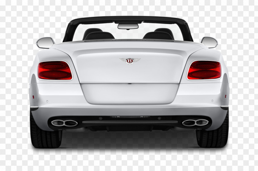 Bentley Sports Car Luxury Vehicle Convertible PNG