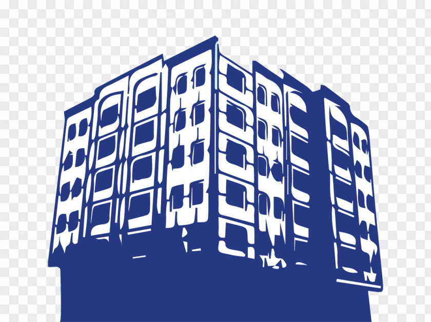 Blue Skyscrapers Vector Building Skyscraper PNG