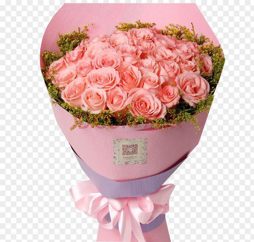 Bouquet Of Roses Picture Material Garden Beach Rose Centifolia Flower Nosegay PNG