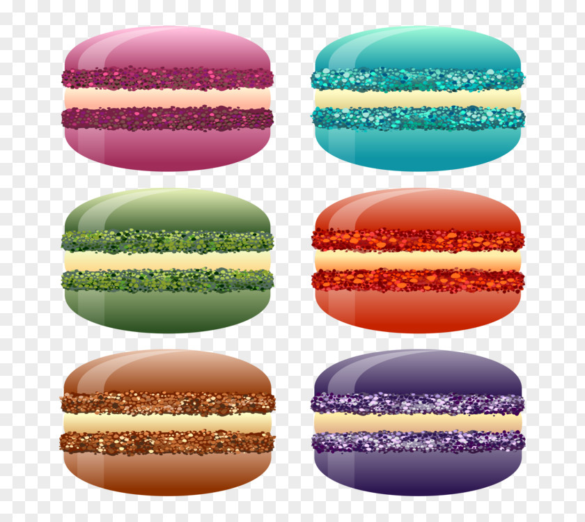 Cake Macaroon Macarons Cupcakes French Cuisine PNG