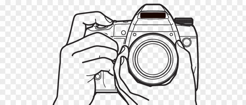 Camera Drawing Canon Photography Sketch PNG