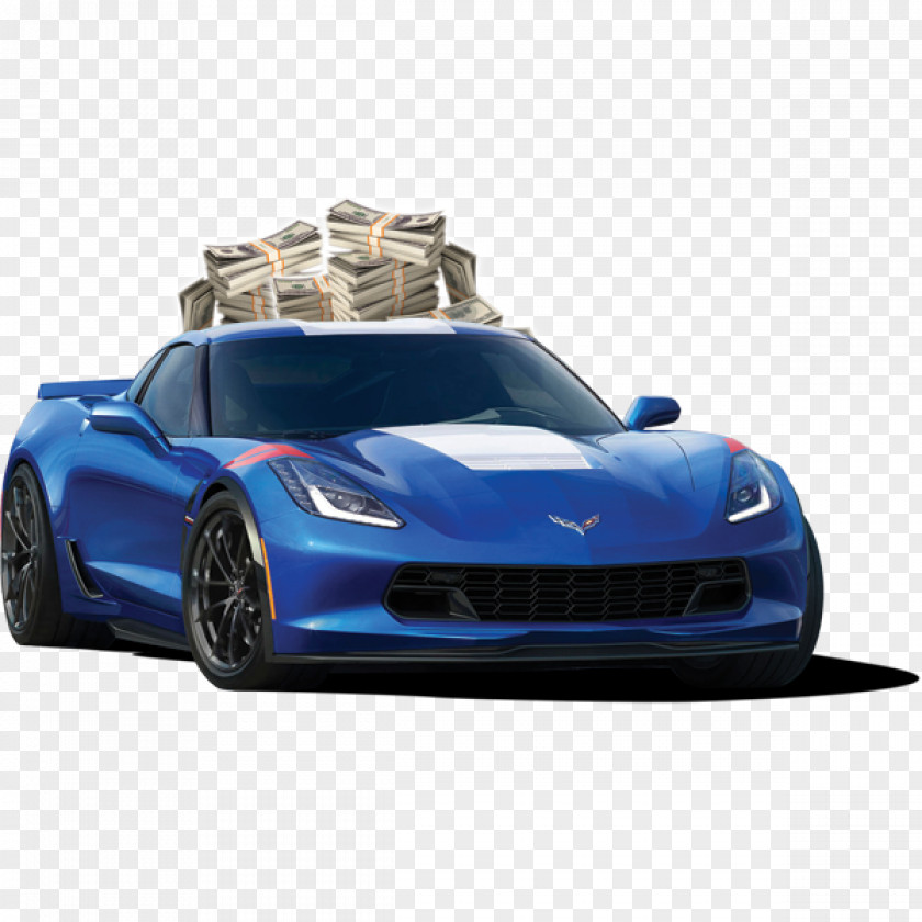 Car Supercar Chevrolet Corvette ZR1 (C6) Motor Vehicle PNG