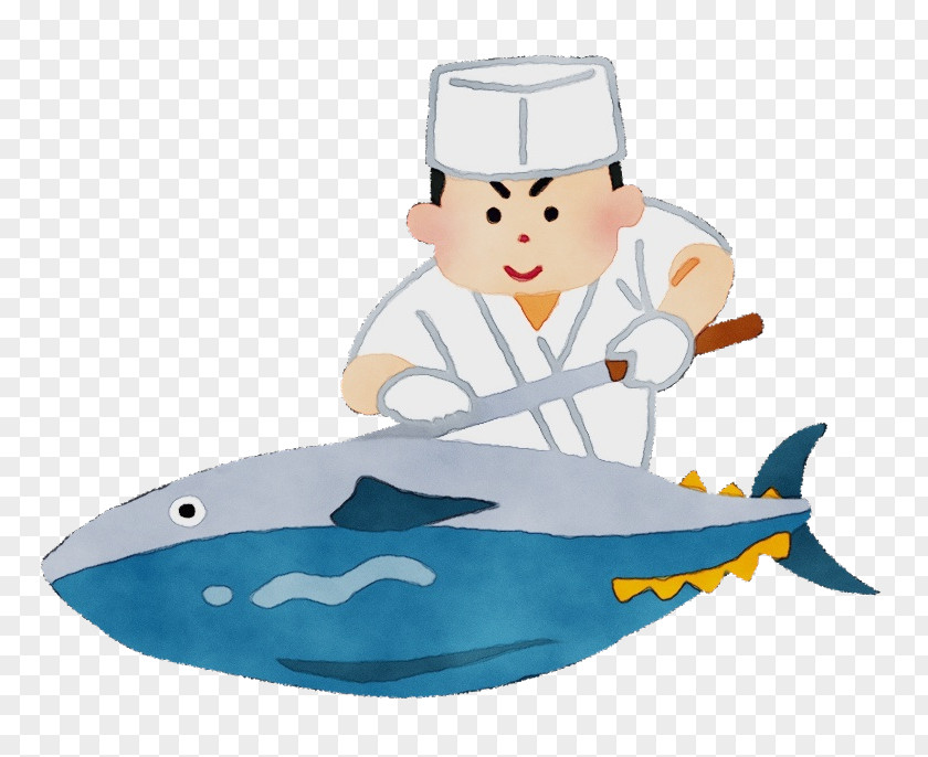 Cartoon Character Boat Water PNG