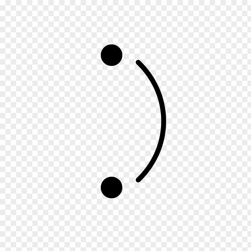 Circle Emoticon Point PNG