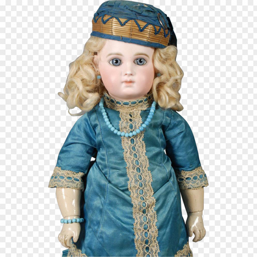 Doll Jumeau Toddler German American Heritage Center & Museum Ruby Lane PNG