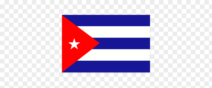 Flag Of Cuba Havana National Flagpole PNG