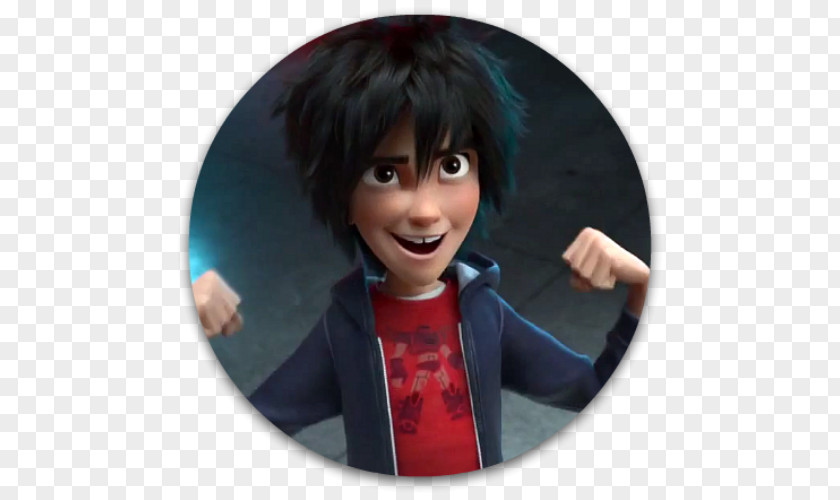 Hiro Hamada Big Hero 6 Tadashi Honey Lemon PNG