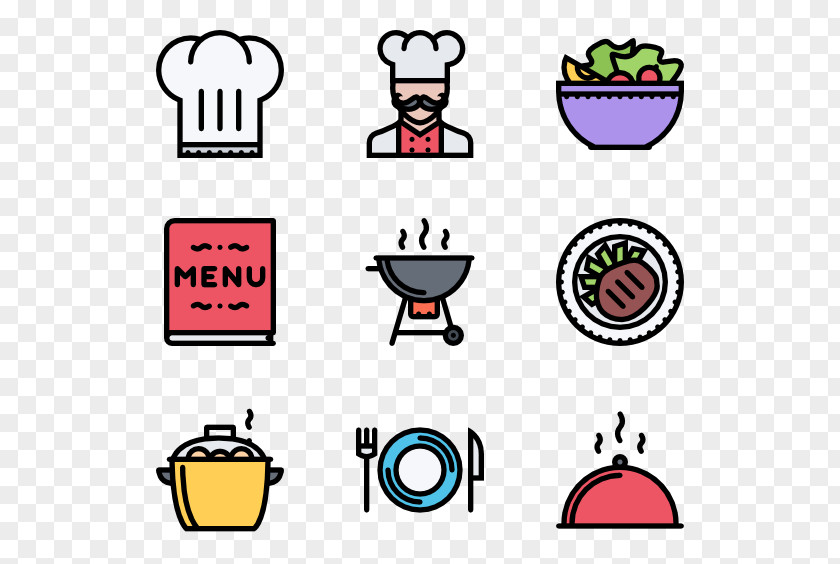 Kitchen Pack Icon Design Web Development Clip Art PNG