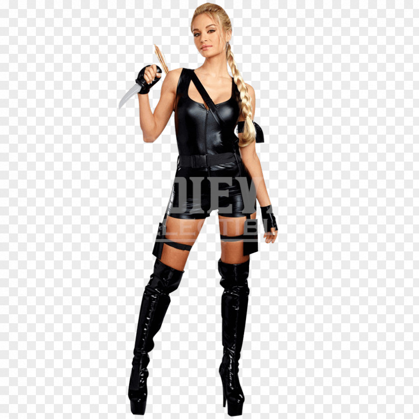 Lara Croft Croft: Tomb Raider Costume Party Halloween PNG