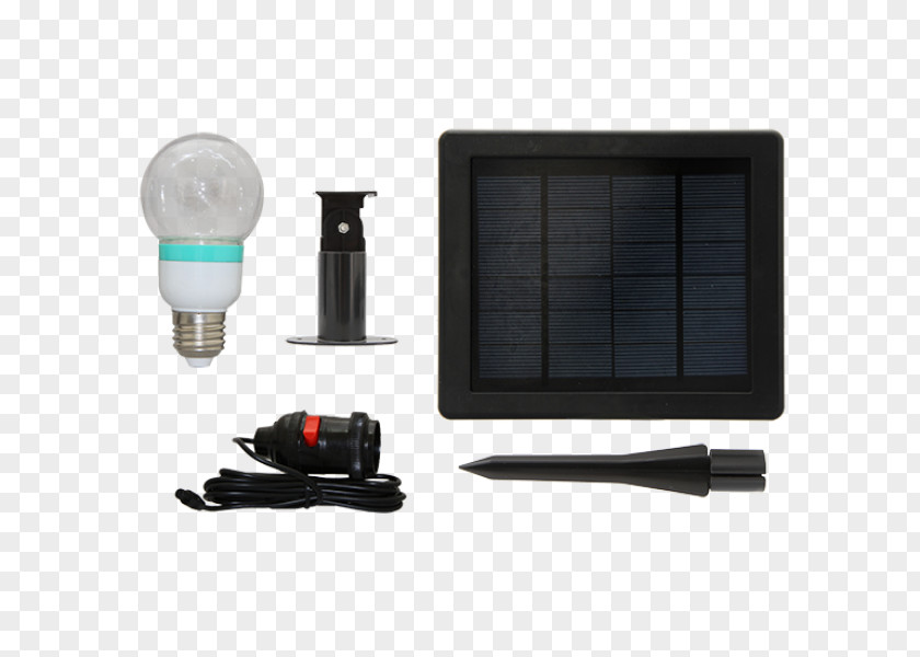 Light Incandescent Bulb Battery Charger Solar Lamp LED PNG