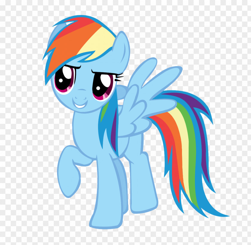 My Little Pony Rainbow Dash Clip Art Image PNG