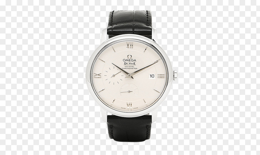 Omega De Ville Watches Automatic Watch Clock Timex Group USA, Inc. PNG
