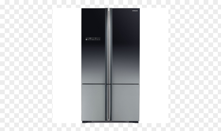 Refrigerator Hitachi Sales Middle East FZE Freezers Auto-defrost PNG