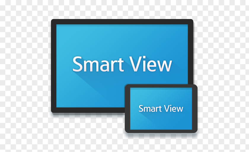 Tablet Smart Screen Samsung Android TV PNG