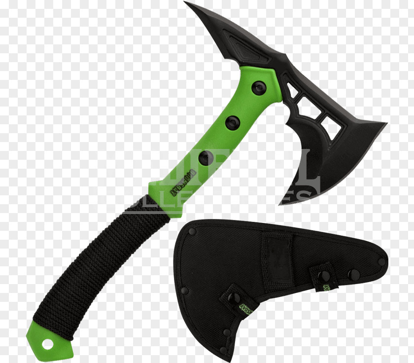 Weapon Hunting & Survival Knives Throwing Axe Battle PNG