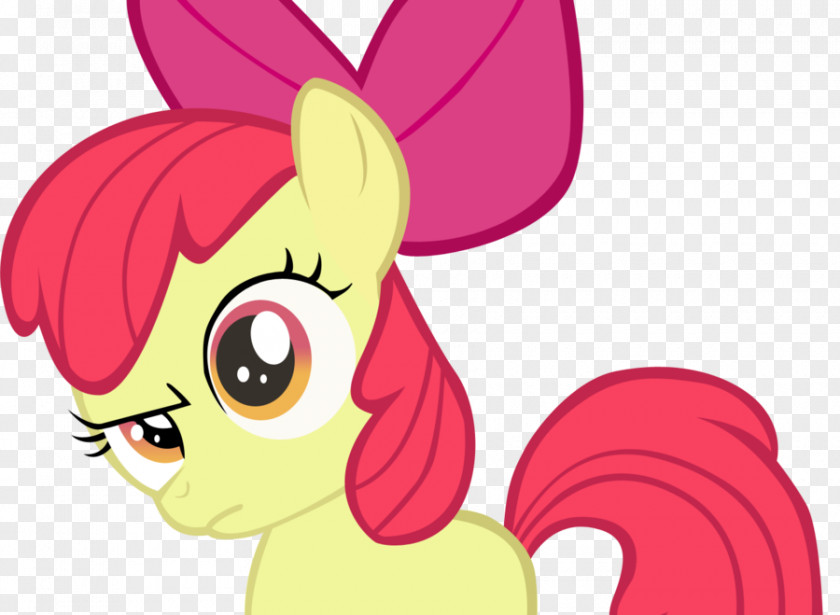 Apple Bloom Pony Call Of The Cutie PNG