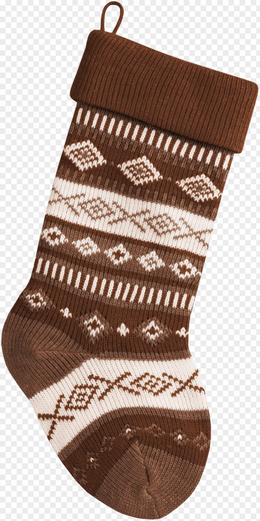 Christmas Stocking Sock Santa Claus Stockings PNG