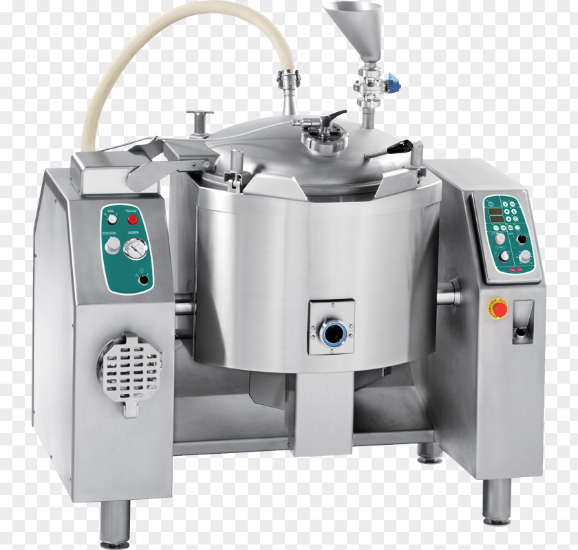 Cooking Wok Sous-vide Industry Machine Food Processing Kitchen PNG