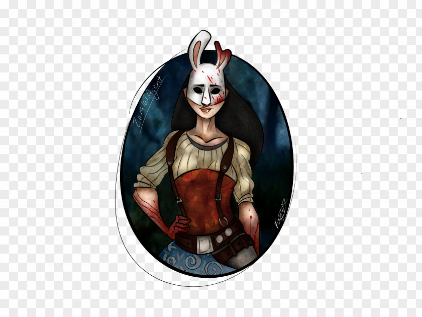 Dead By Daylight Character Video Game Animaatio PNG