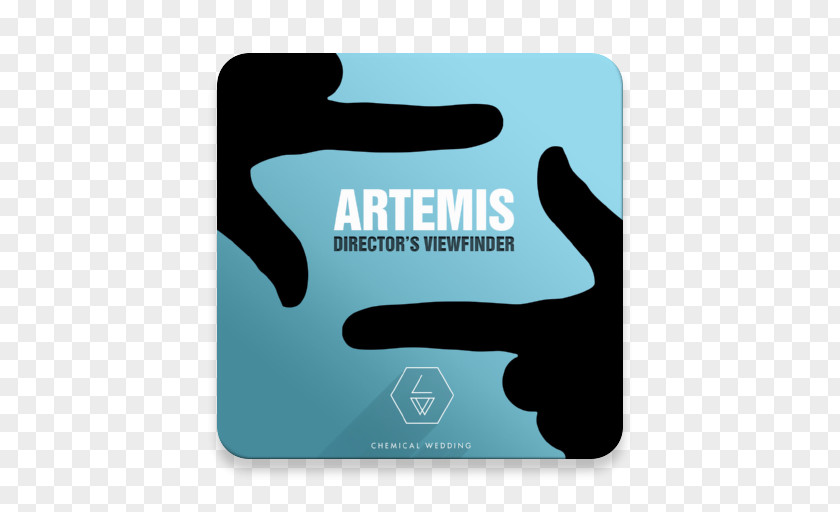 Director's Viewfinder Logo Film Artemis Cinematography PNG